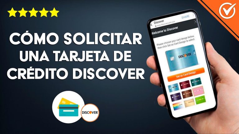 Cómo obtener una tarjeta de crédito Discover: pasos y trámites ※
