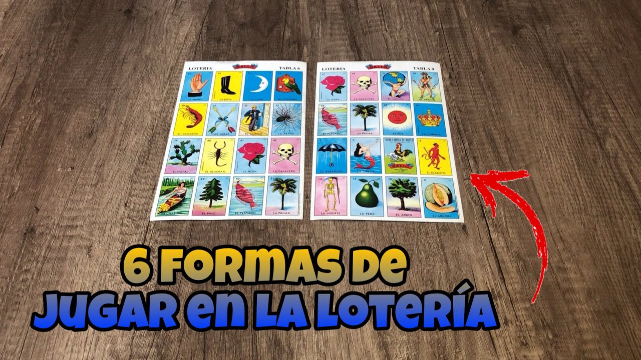 Como se juega a la lotería: reglas y consejos ※