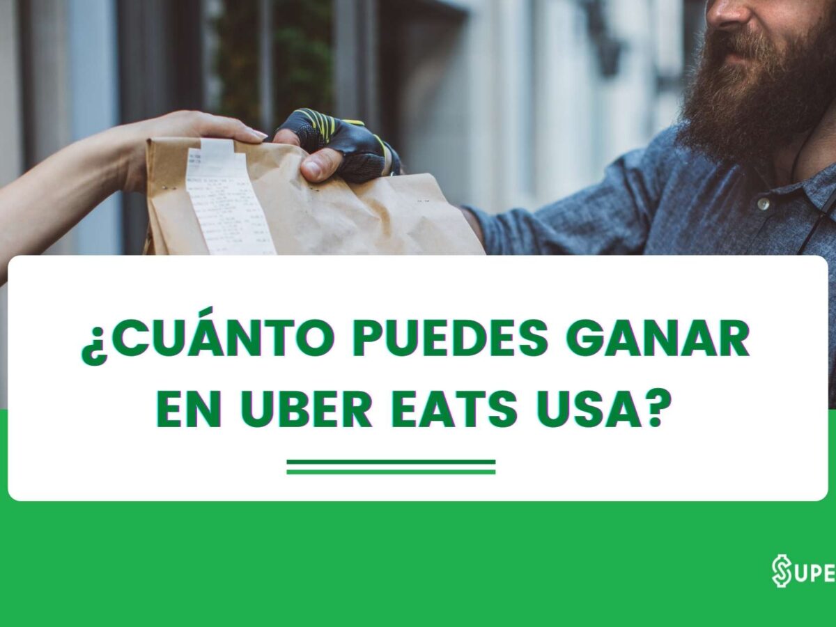 Cuánto gana un repartidor de Uber Eats: Descubre sus ganancias ※