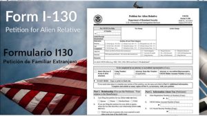 Diferencias entre peticiones I-130 y I-130A en inmigración ※