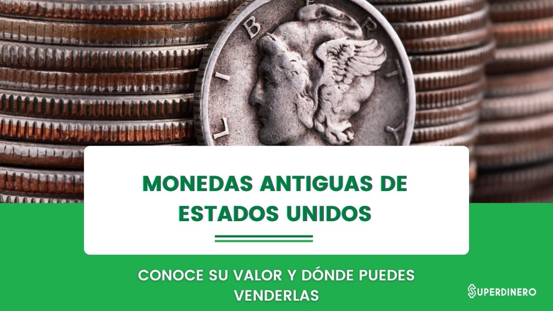 Dónde vender monedas antiguas en Nueva York: tiendas especializadas ※
